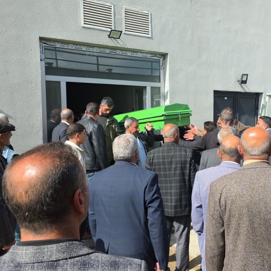 Ercüment Meriç tweet media