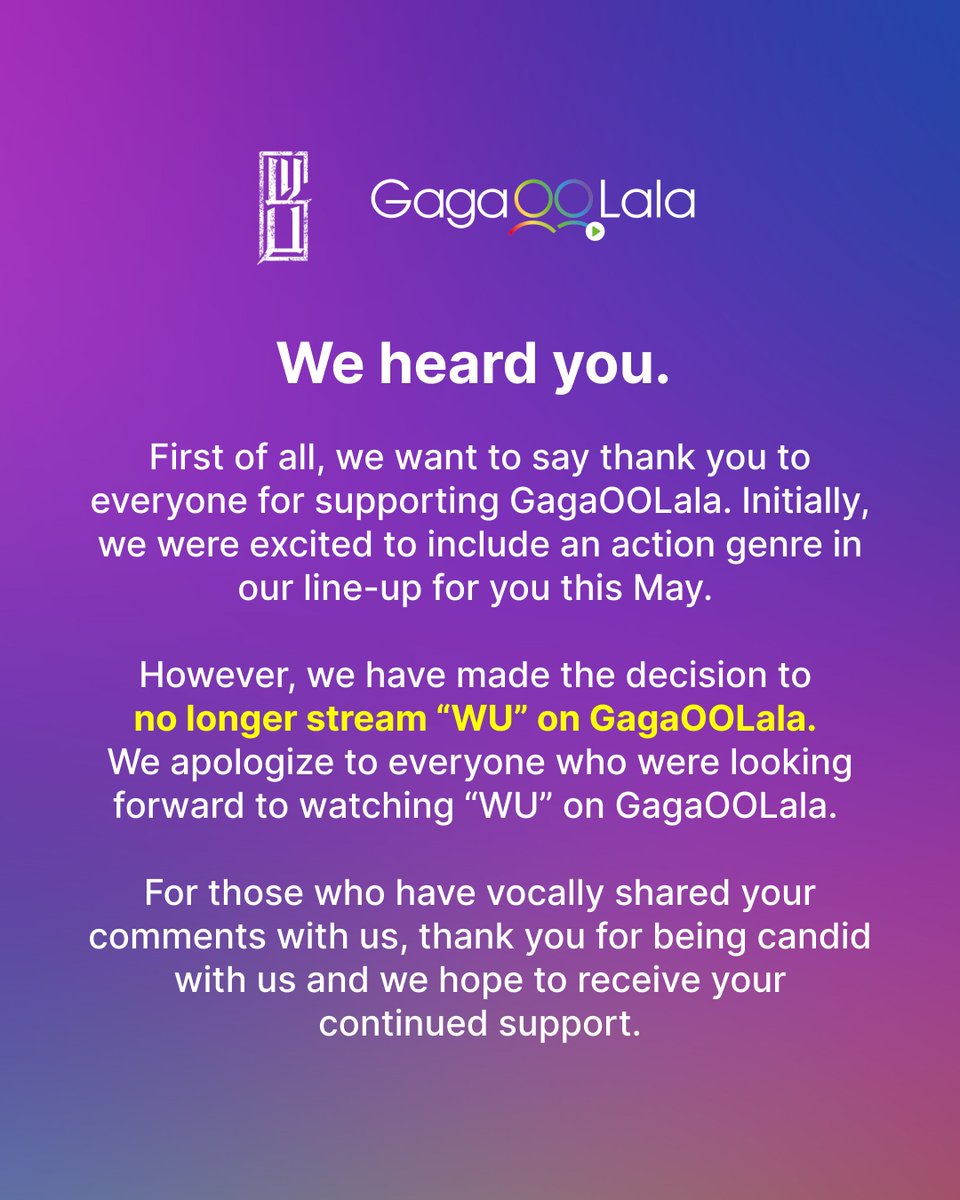GagaOOLala tweet media