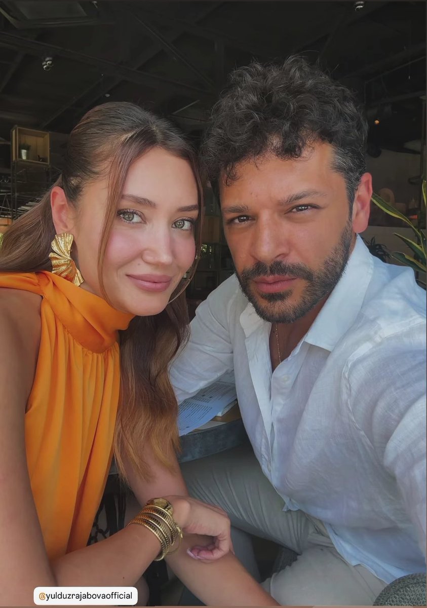 rotadarubi's tweet photo. Favv çiftimm çokça loveee...♡😍
#yulduzrajabova #emrekıvılcım https://t.co/yoPKdLNNKY