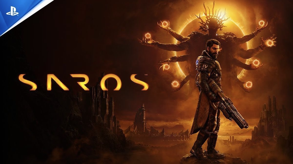 hamzue05's tweet image. Saros launch Day ! 🤩

Are you playing it today ? 

#Gaming #PS5 #PS5Pro