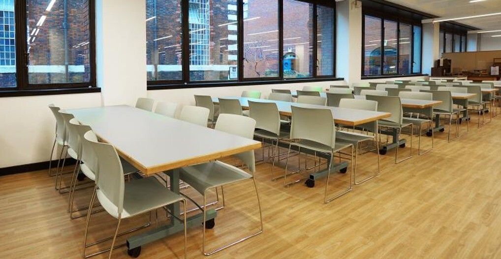 SeatableUK's tweet image. As we head toward summer, Schools are planning their next chapter. Thoughtful furniture choices today shape the learning experiences of tomorrow.  Tel: 01484 861 982  buff.ly/mtwA5dc 

#FutureReady #SchoolDesign