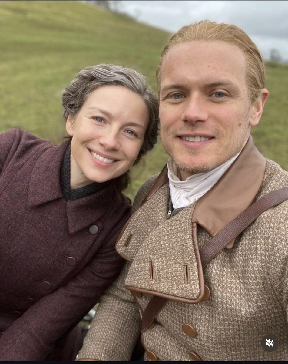 lia. ☁️ | outlander s8 spoilers tweet media