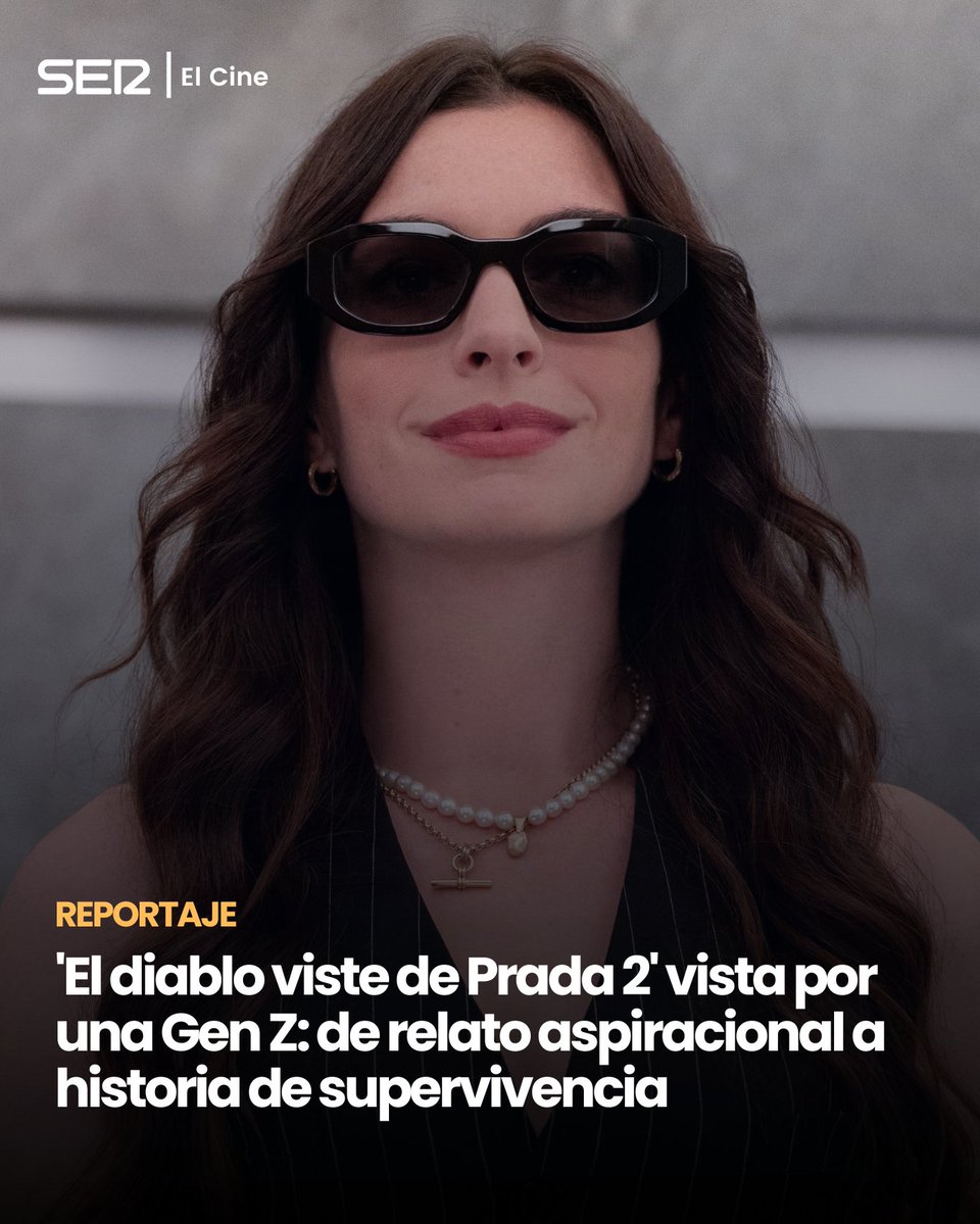 El cine en la SER tweet media