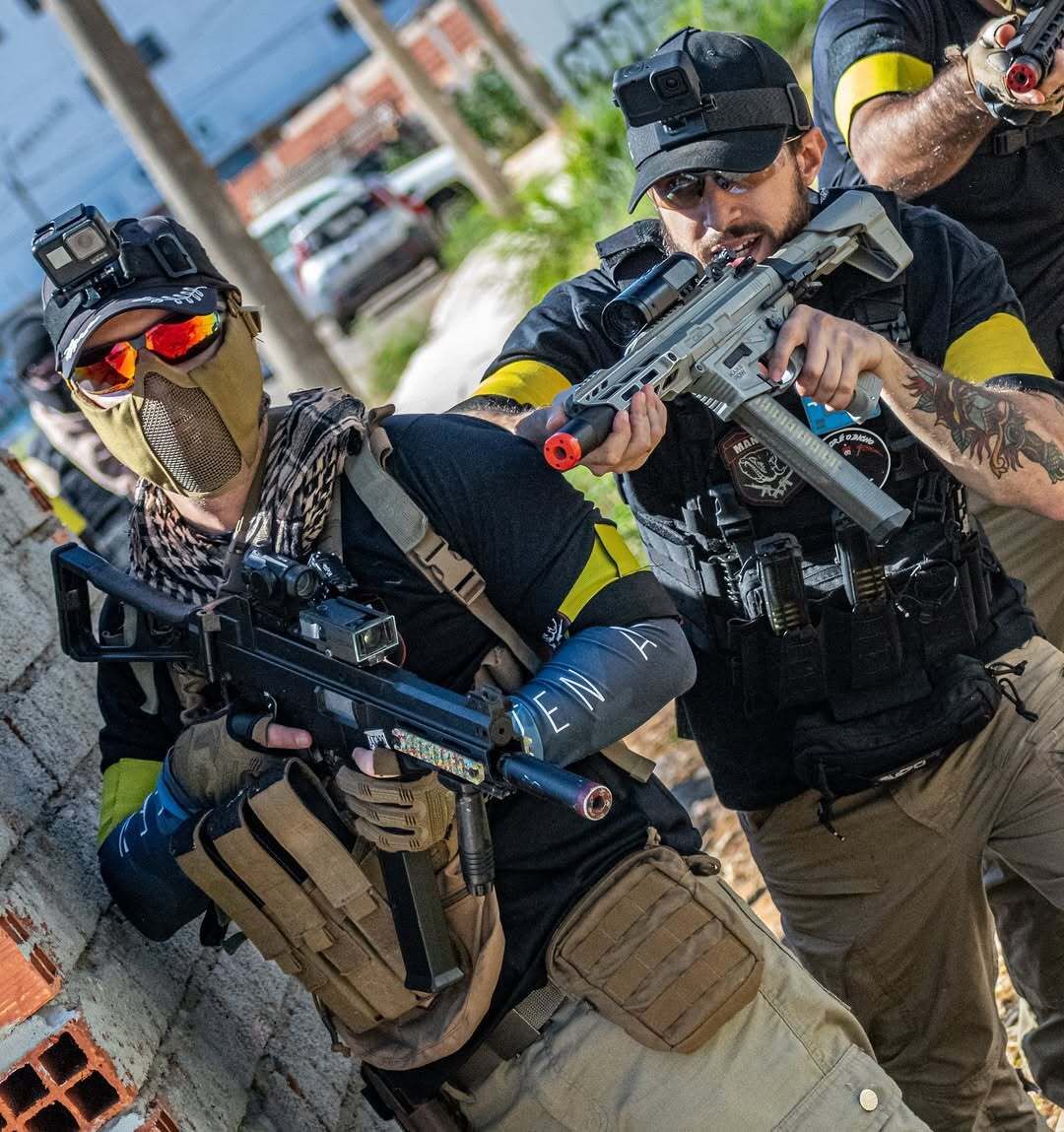icsbbairsoft's tweet photo. Compact and maneuverable in urban grey, built to dominate every urban scenario. 👊
👉️𝘾𝙓𝙋-𝙈𝘼𝙍𝙎 𝙋𝘿𝙒𝟵
󠀠
Credit: @manadaairsoft https://t.co/HtOq6JBNBg
