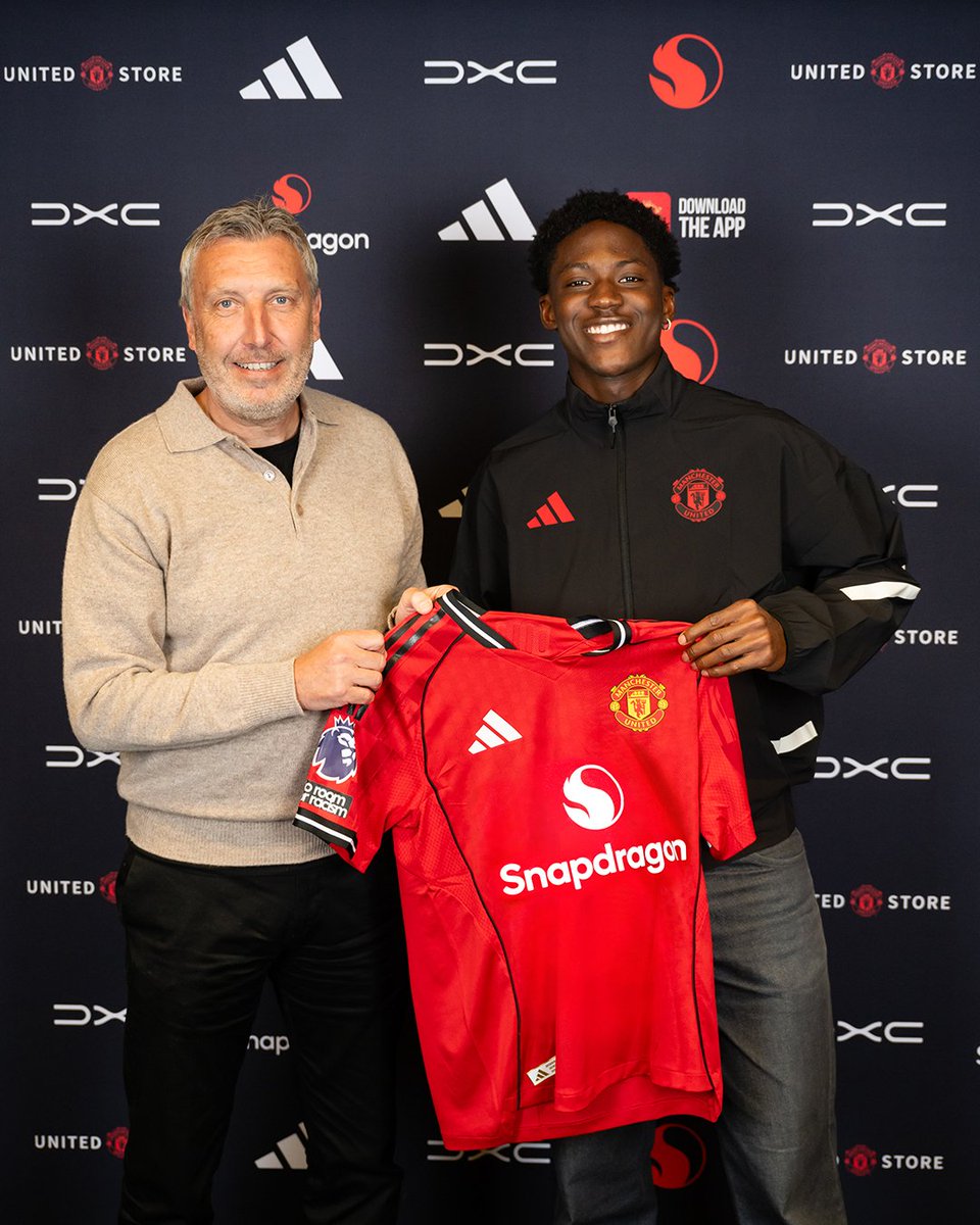 Manchester United tweet media