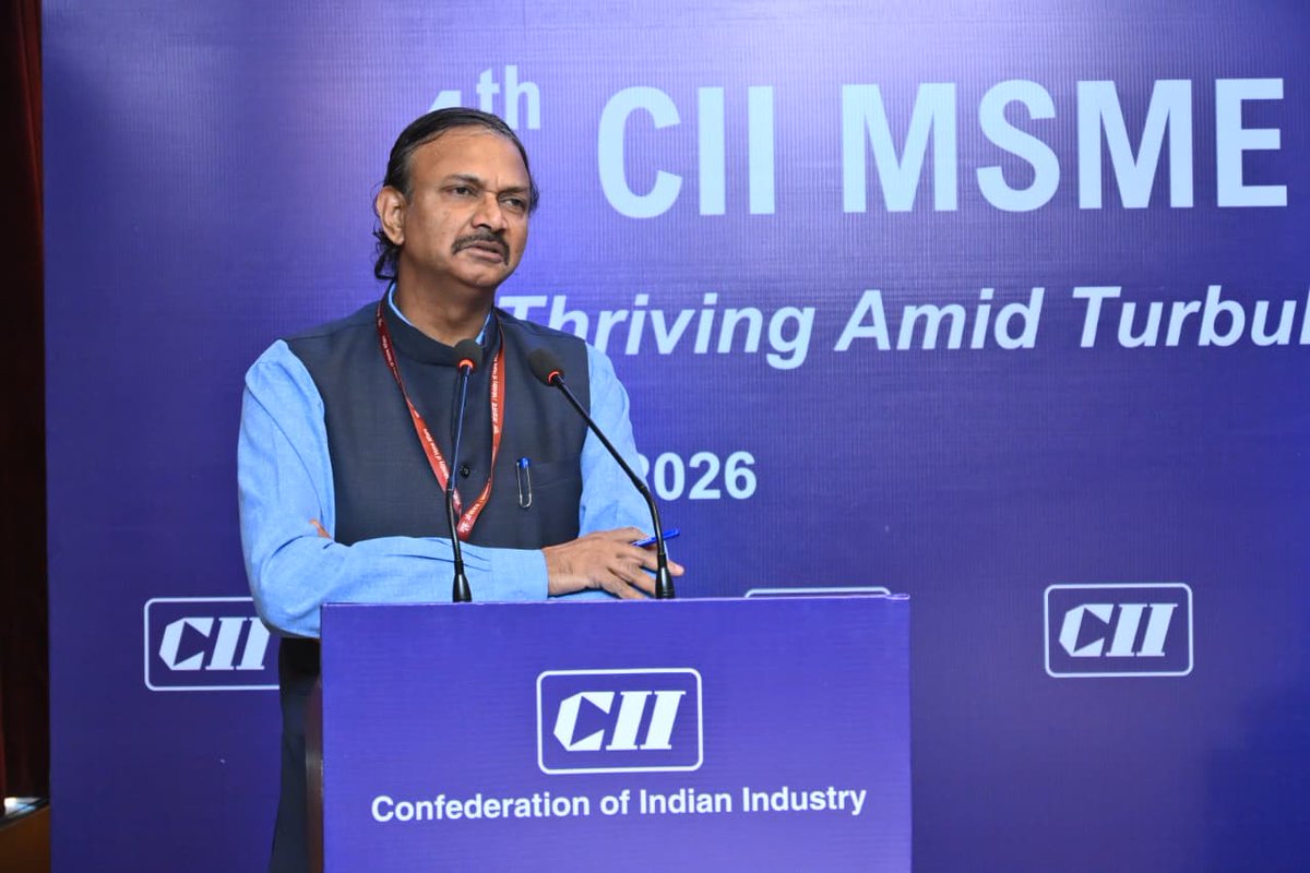 CII Live tweet media