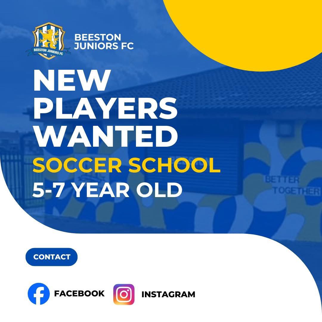 Beeston Juniors FC tweet media
