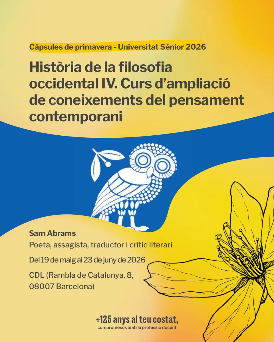 Col·legi de docents tweet media