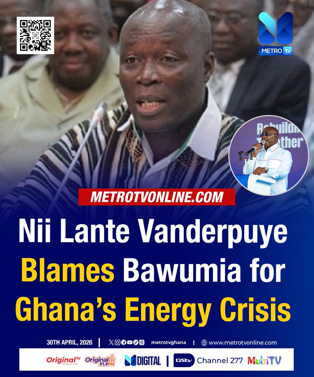 Metro TV Ghana tweet media