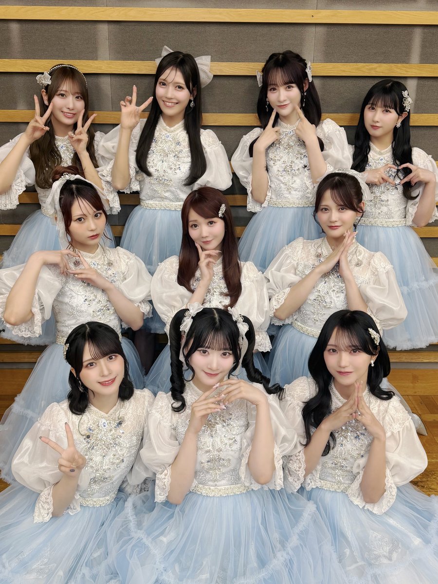 ＝LOVE_official tweet media