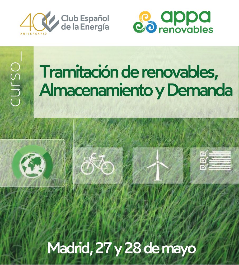Club Español de la Energía tweet media