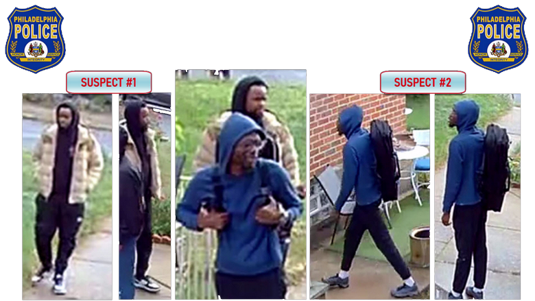 Philadelphia Police Department tweet media