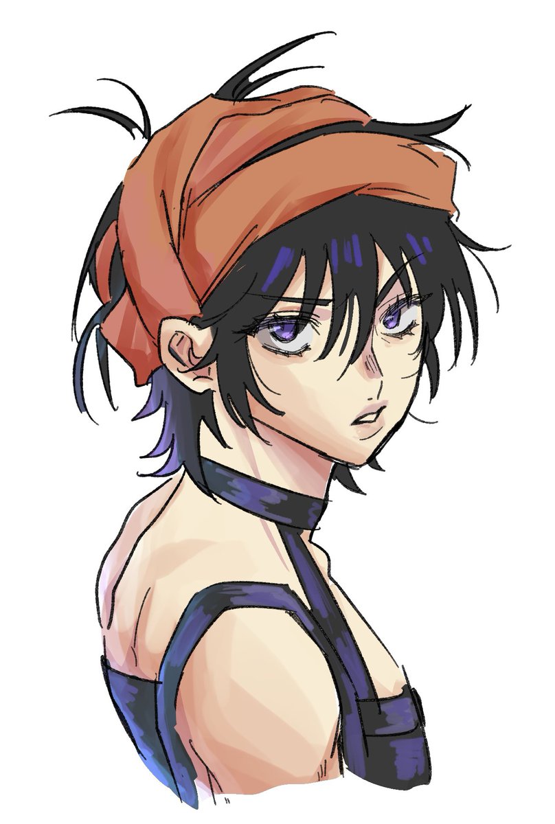 Rade_rara's tweet photo. ナランチャrkgk https://t.co/WJGdFyTHsX