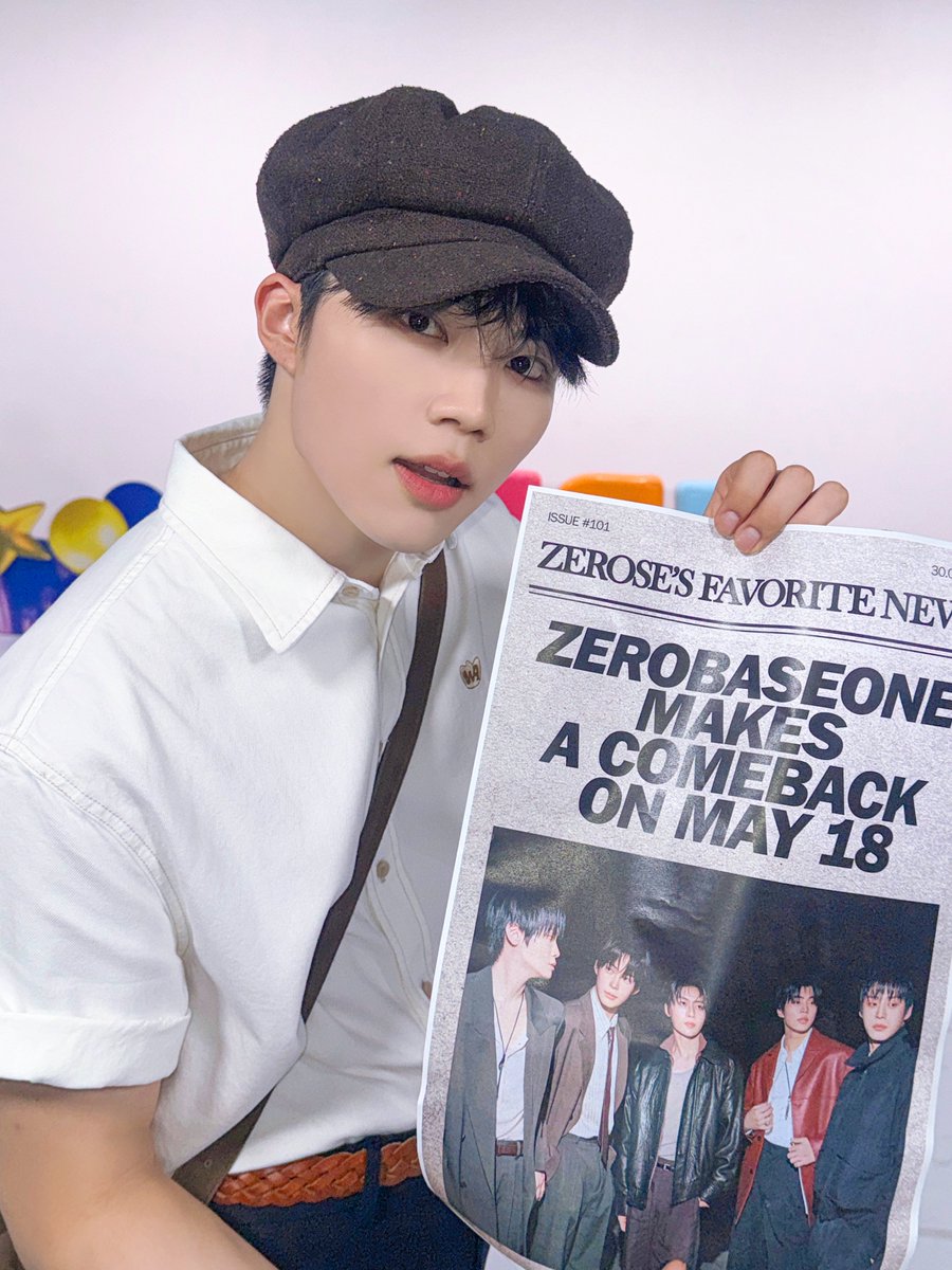 ZEROBASEONE tweet media