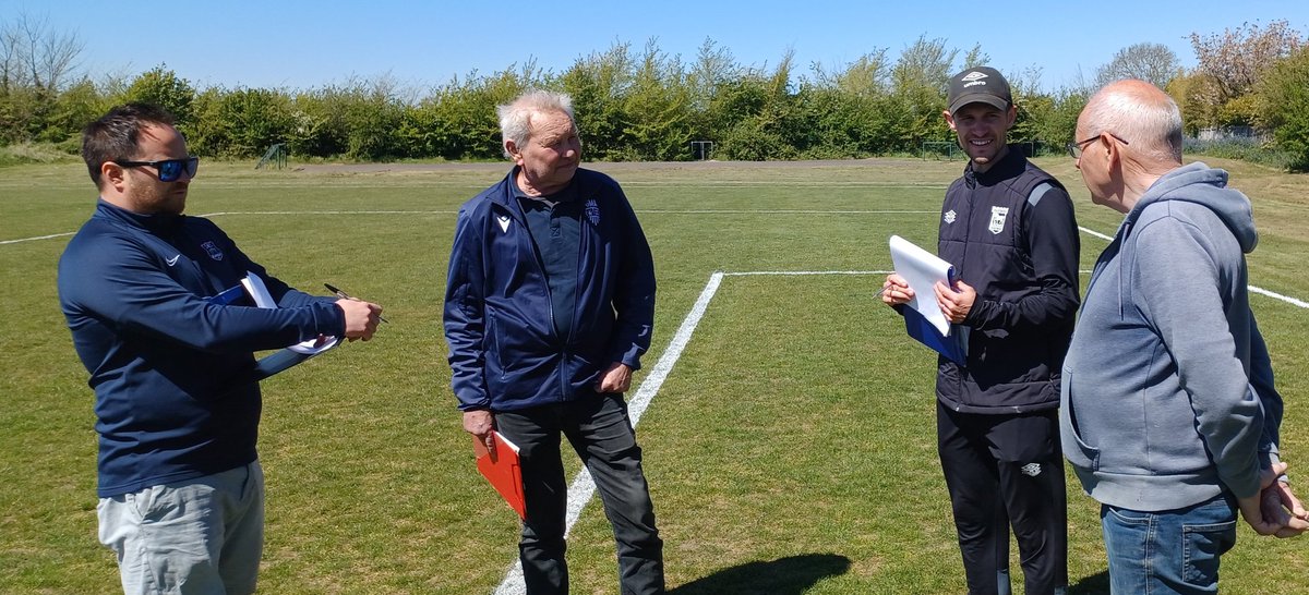 Suffolk Football Association tweet media