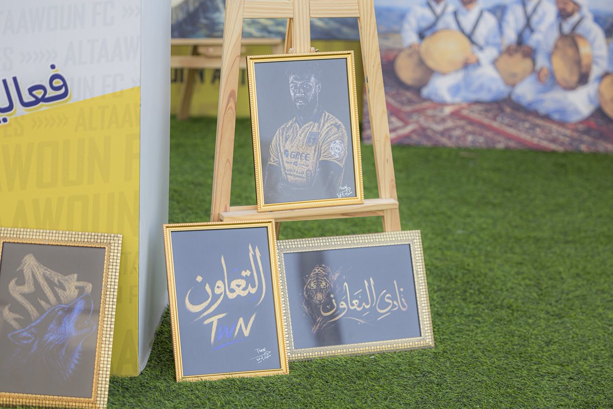 نادي التعاون | المسؤولية الاجتماعية tweet media