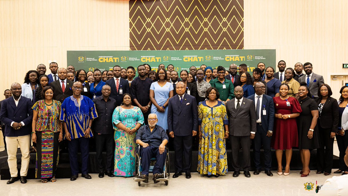 Ghana MFA tweet media