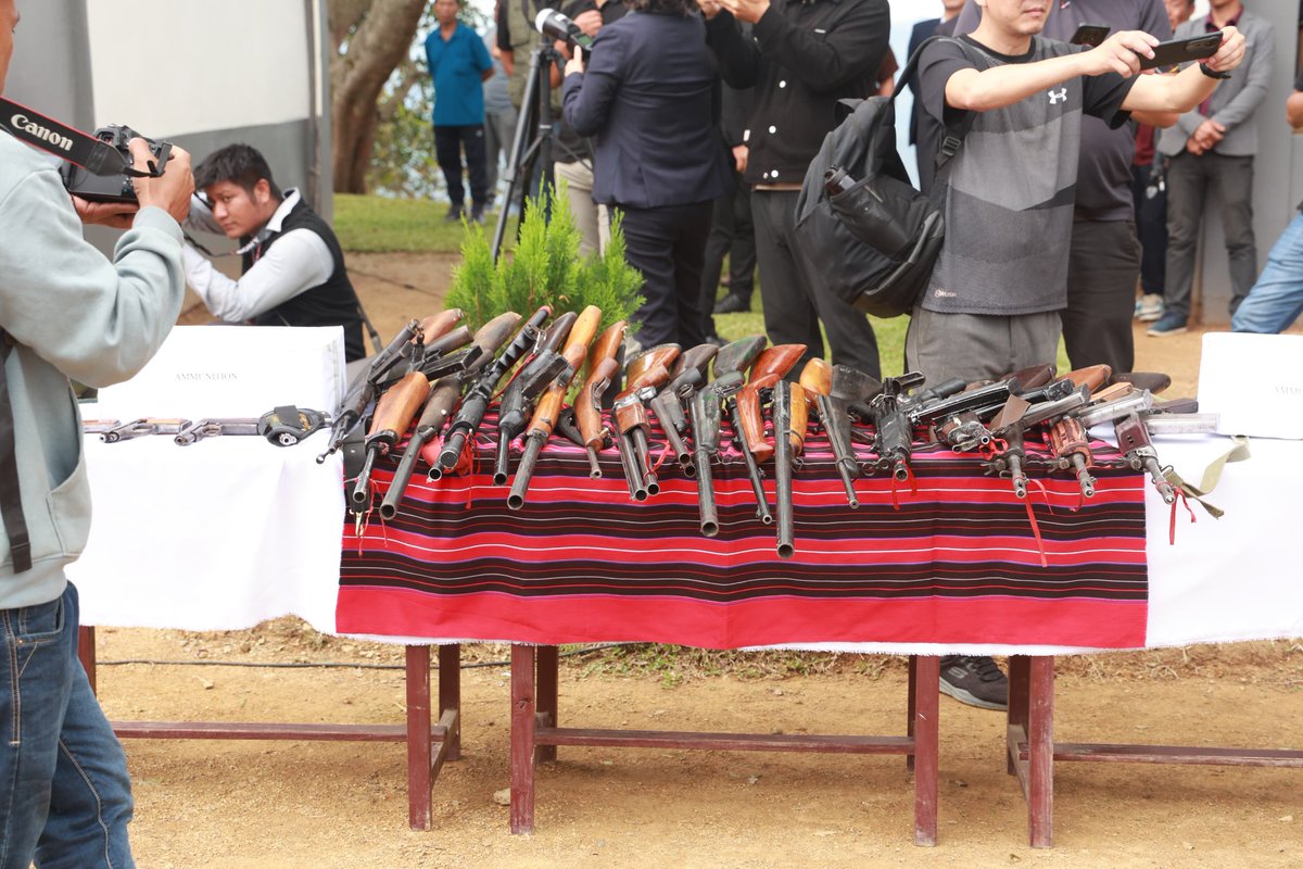CM Office Mizoram tweet media