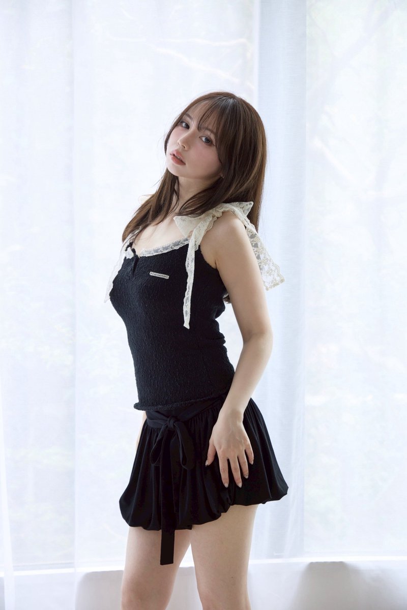 andmary Cotton ribbon tank ivory 新品未使用 andmary Cotton ribbon tank ivory 新品未使用 - メルカリ