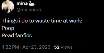 - tweet media