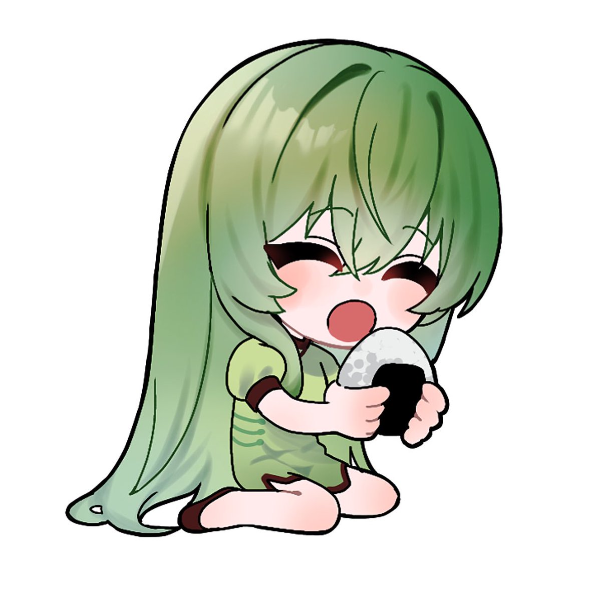 oushiza35's tweet photo. ミニOC https://t.co/g3ci6Hgy88