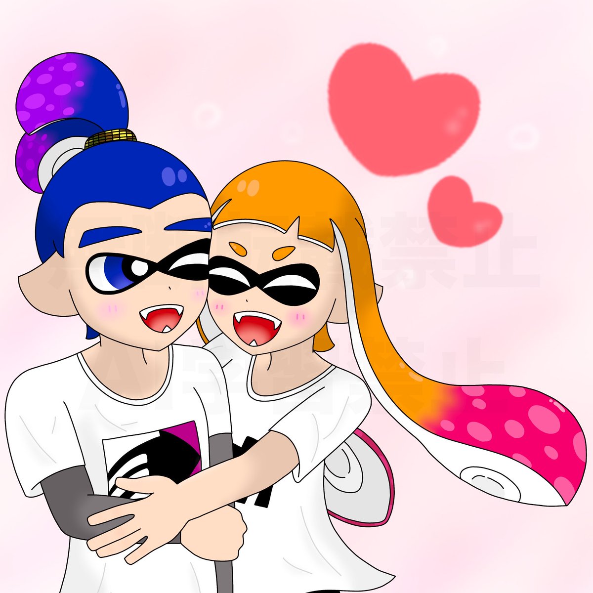 今月描いた絵を晒そう 来月もよろしくお願いします！