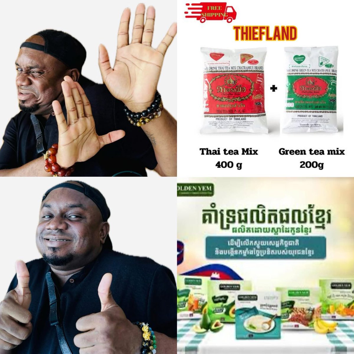 John Mikerson tweet media