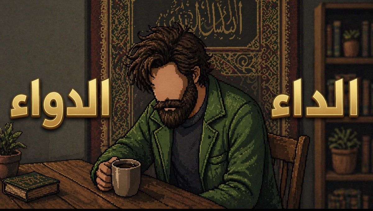 نبراس tweet media