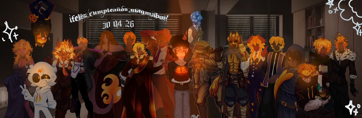 - al3x 🌌✌️ | ms!magma's bf tweet media