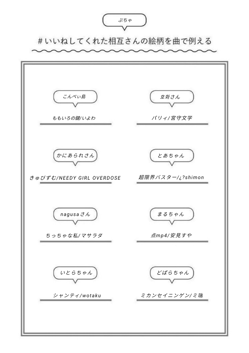 ぷちゃ tweet media