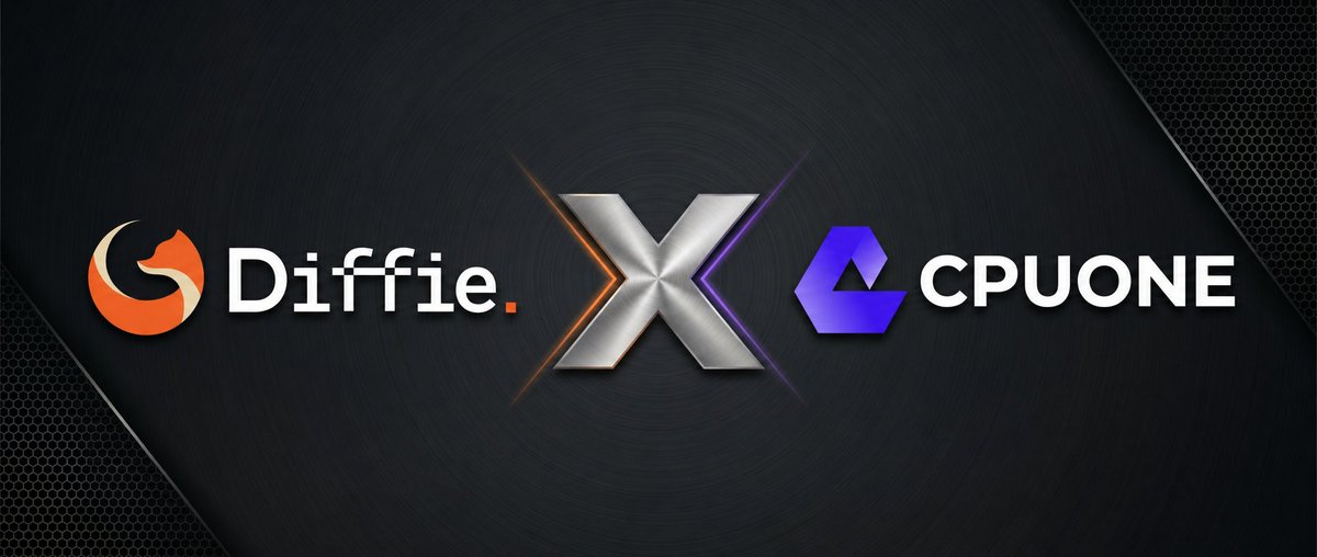 Diffie_protocol's tweet photo. 📢 DF × CPUONE Hashrate Migration Announcement

⏰ Key Dates:
• April 28 - May 2: UID Binding Period (Account must not have a CPUONE inviter)

• May 3 - May 5: Hashrate Mapping Period

• From May 7: CPUONE Officially Begins Mining https://t.co/yc9giETTby