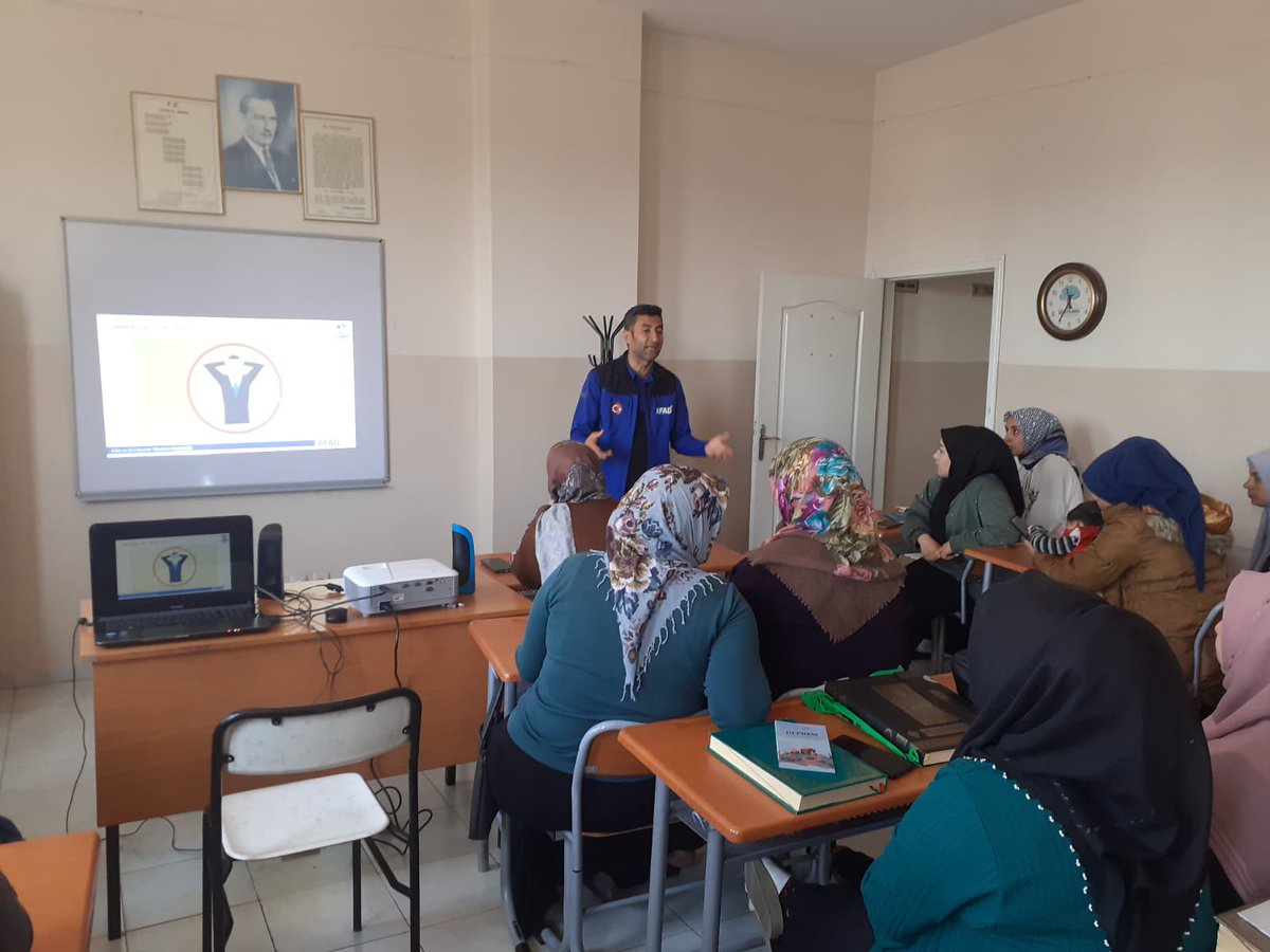 AFAD Gaziantep tweet media