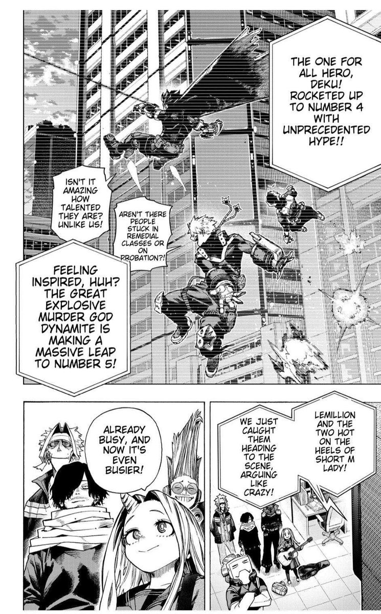 WolfGravestone #GoDeku #ThankYouHori tweet media