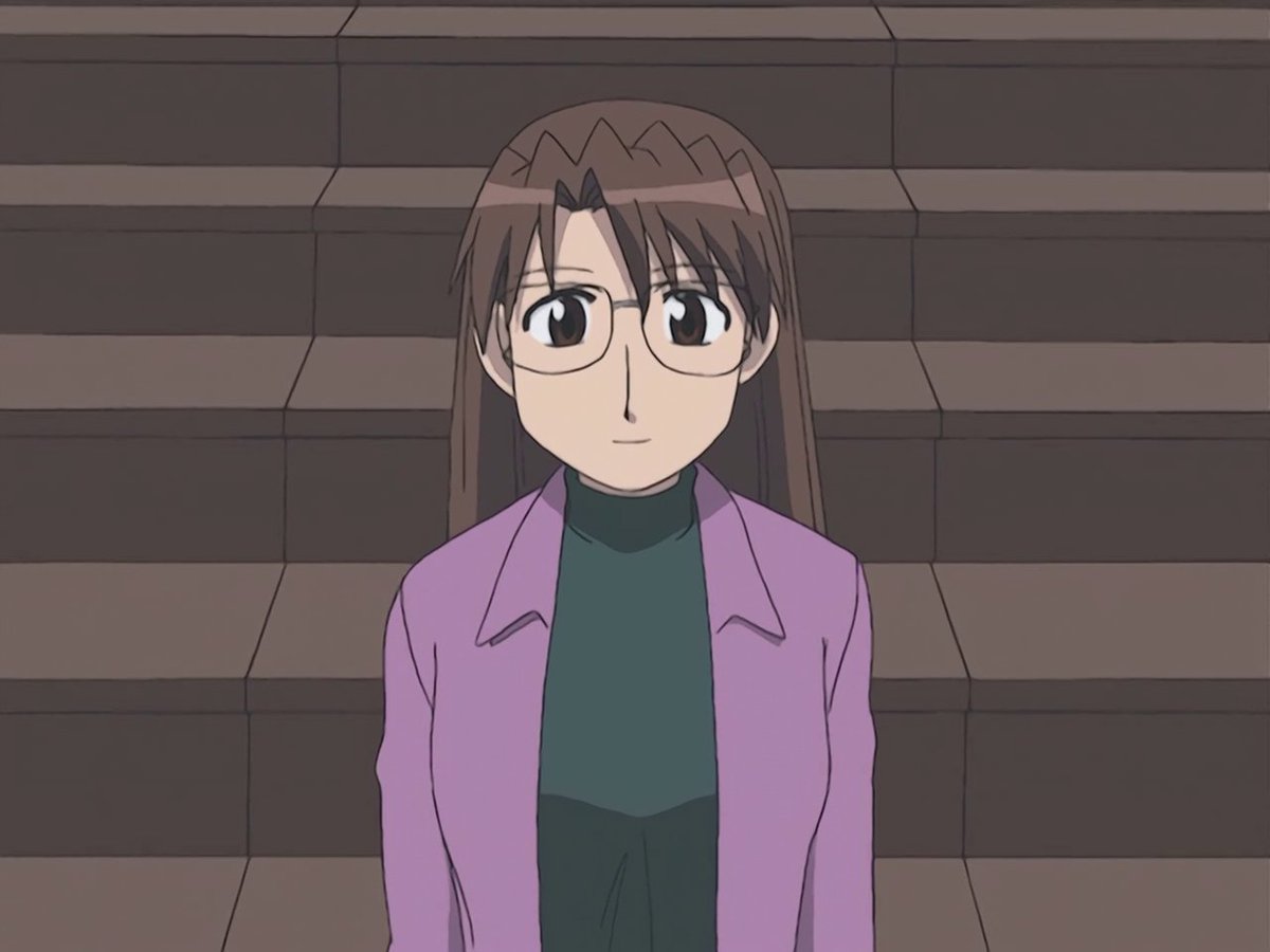 Daily Koyomi Mizuhara👓📖 tweet media