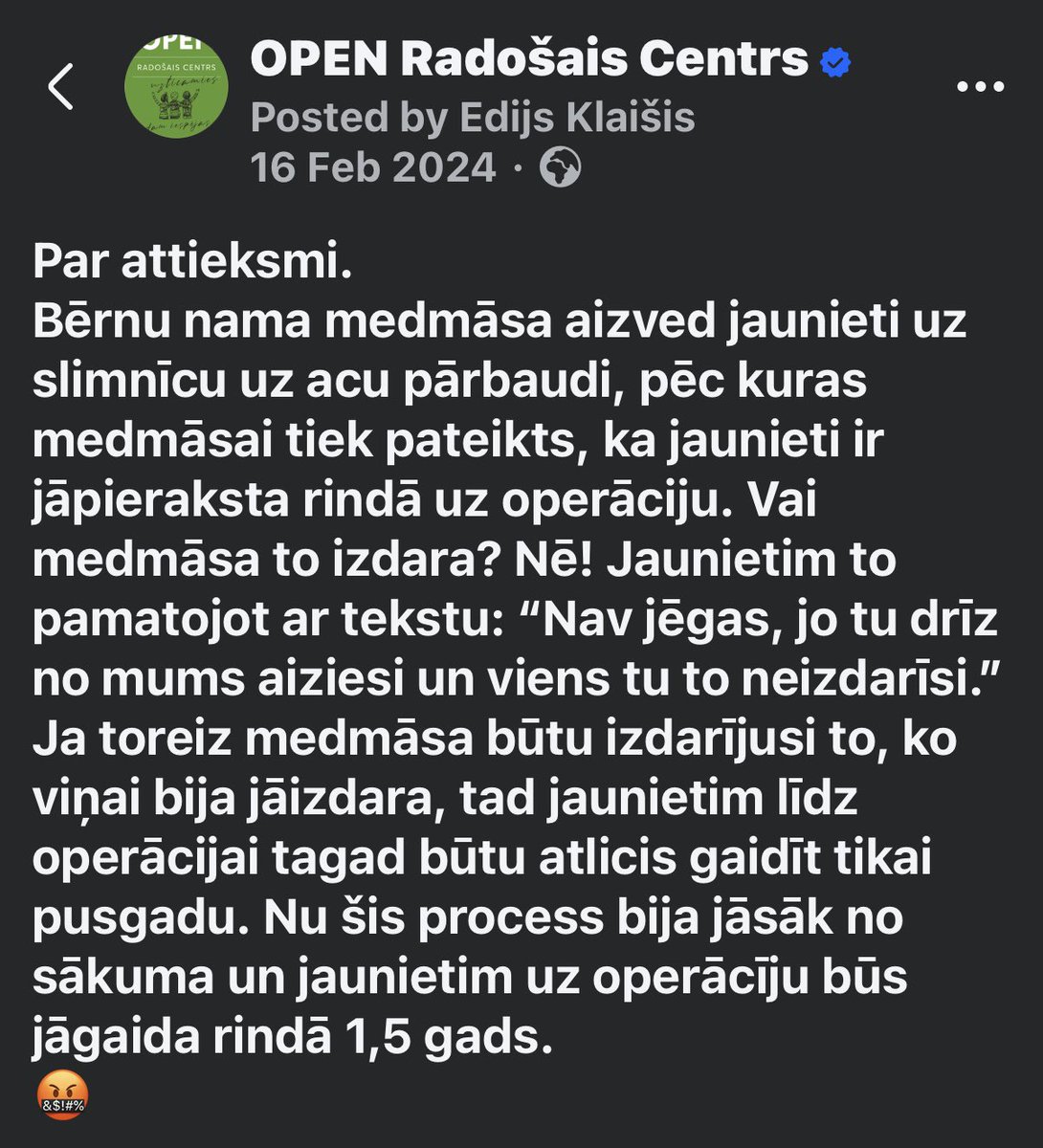 Edijs Klaišis tweet media