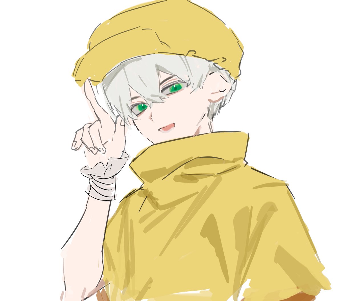 お体に触りますよ… tweet media