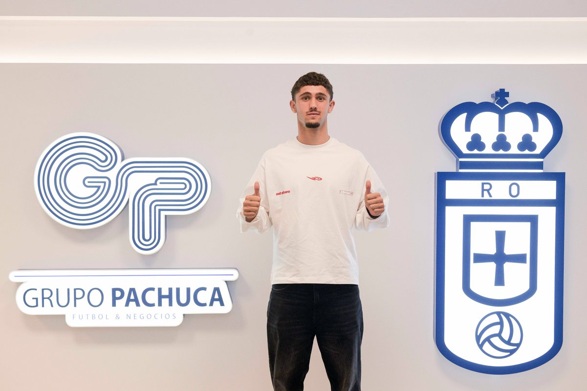 Real Oviedo Cantera tweet media