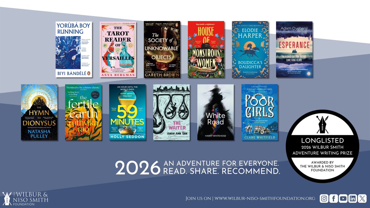 The Reading Agency tweet media
