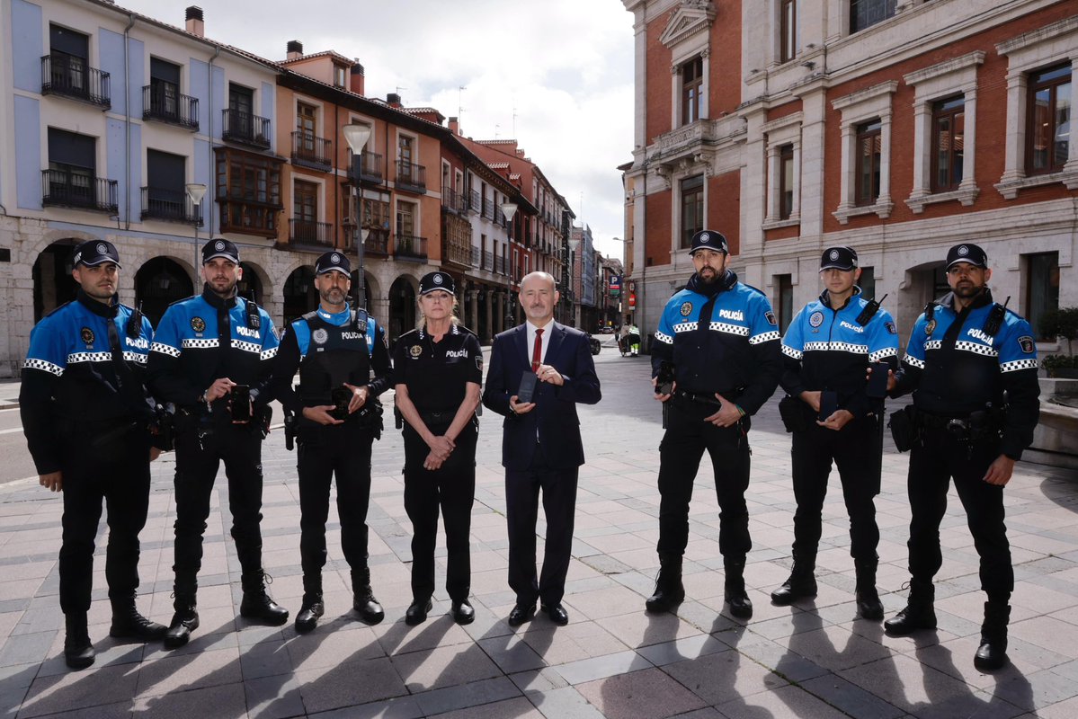 Ayto. de Valladolid tweet media
