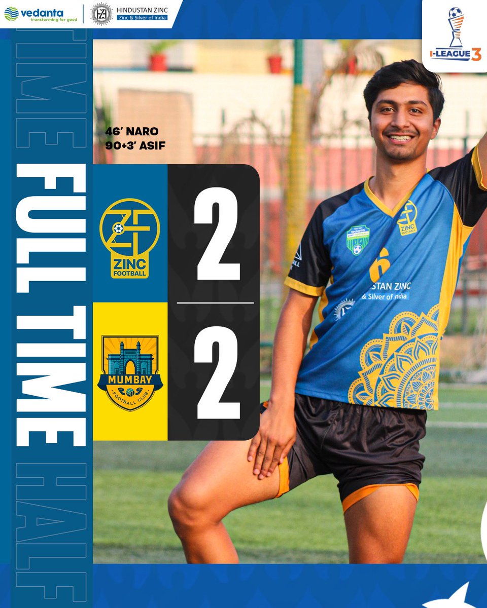 Zinc Football tweet media