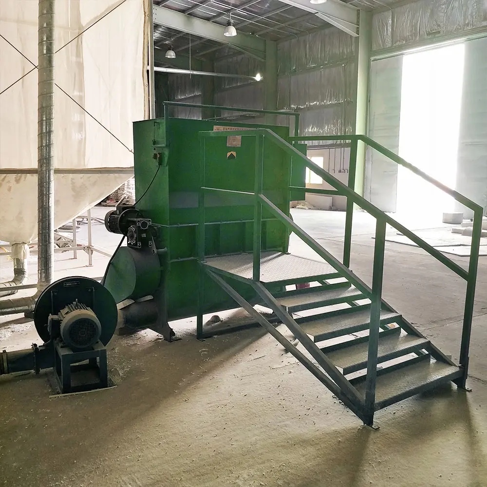 GreenBuilding20's tweet image. Heavy-duty crusher to turn large scraps into fine material. High capacity, low maintenance, built for consistent performance. Contact us today! ⚙️
eps-mould.com
#FoamCrusher #RecyclingEquipment #IndustrialMachinery #GreenBuilding