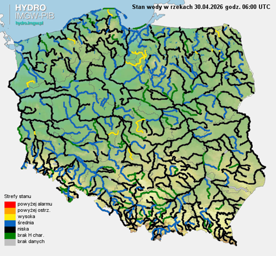IMGW-PIB METEO POLSKA tweet media