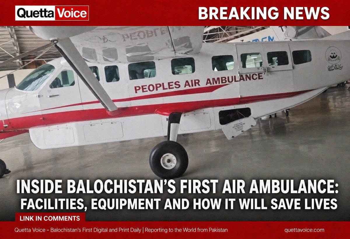 Quetta Voice tweet media