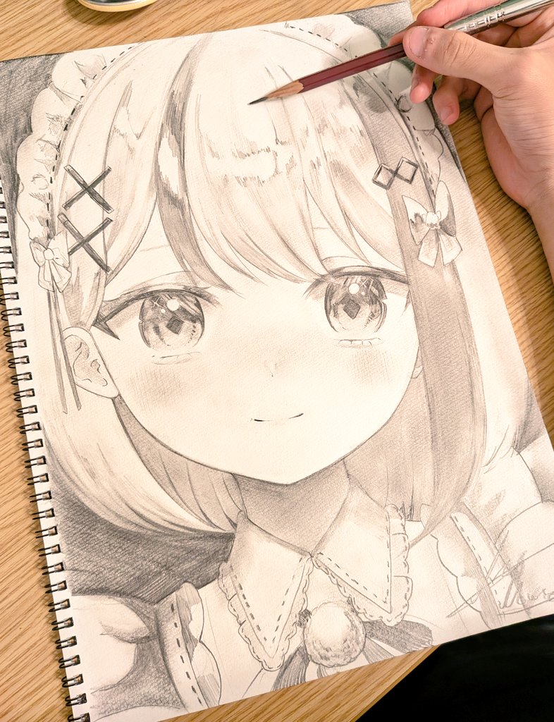 Musya_drawing's tweet photo. #のののーと
ののちゃん描いたよ❣️
🎧🤍 https://t.co/ifD0bznqI2