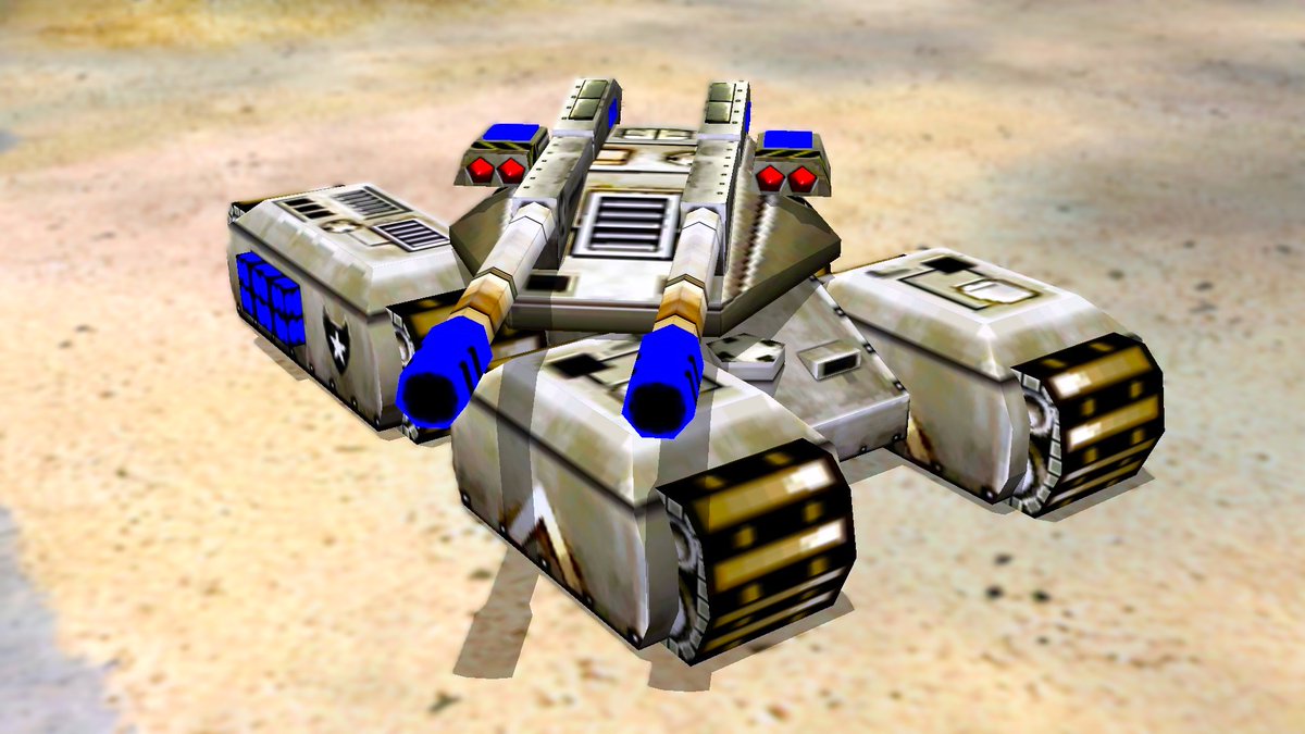 GeneralRojer's tweet photo. USA Responds to GLA Worker Attacks with Full Force | Command and Conquer Generals Zero Hour - Shockwave Chaos Mod - Mission Map - USAMC02New

https://t.co/Q1AlOxSTGp

#generalszerohour #rts #commandandconquer #mission https://t.co/pqkjKAbtFS