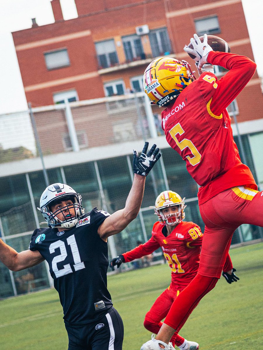 Osos Rivas Football tweet media