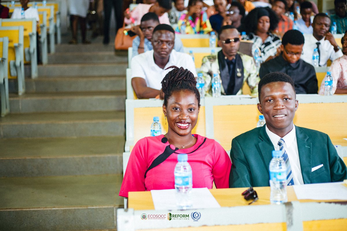 African Union ECOSOCC tweet media