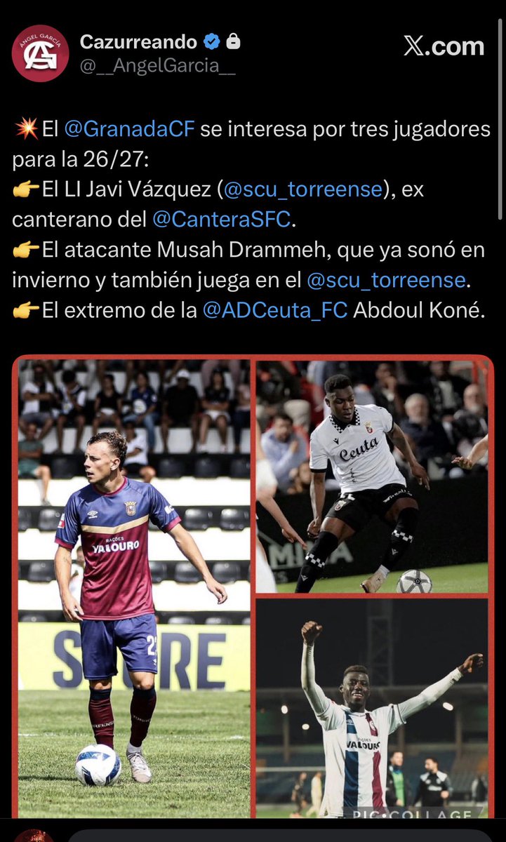 Alberto Vostaya tweet media