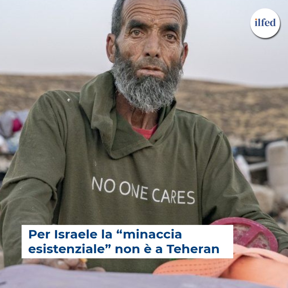 ilfed_ch's tweet photo. Tutti i riflettori sono accesi sull’Iran e su Hormuz. Quanto accade in Cisgiordania, in fondo, è noto e ripetitivo: attacchi dei coloni (poco documentati), le solite facce tristi di palestinesi o beduini, qualche ulivo malridotto, bestiame al vago pascolo. Le cose non stanno così, in realtà. A dirlo è un ex capo del Mossad: si stanno creando le premesse di un nuovo 7 ottobre.

https://t.co/7CT5PMzWZF