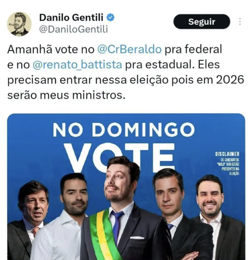 Nando Moura_Oficial tweet media